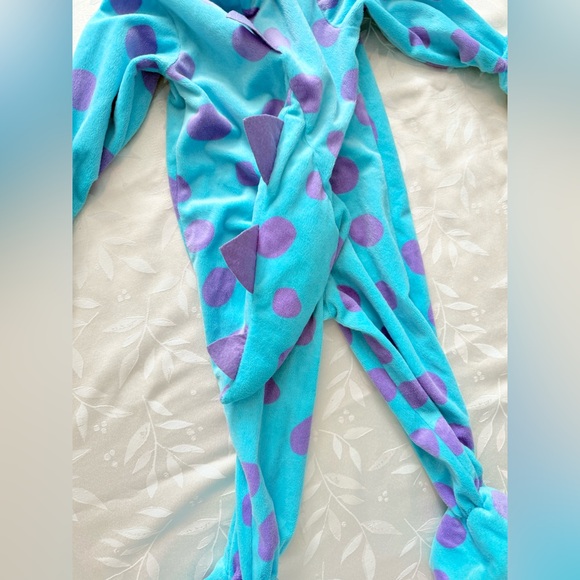 Kids Monster’s Inc Sully Costume - Picture 6 of 6